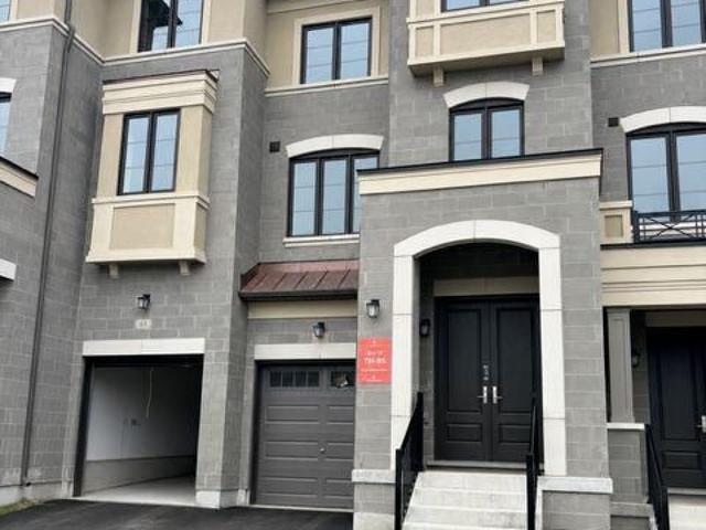 57 Donnacona Drive, Vaughan | 3Beds/4Bath, Townhouse, $1,299,990 | Condos. Ca