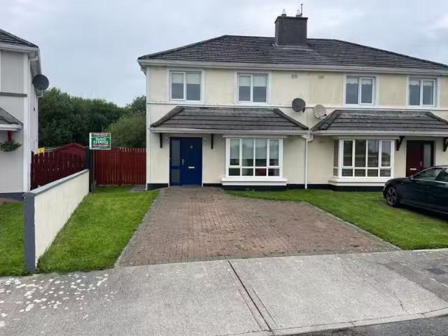 57 Fairways, Tubbercurry, Tubbercurry, Co. Sligo, F91A5V9 is f.