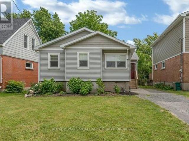 57 Helen Street, Kingston Central City East, ON, K7L 4P2 house for sale | Listing ID X13494 | Royal LePage