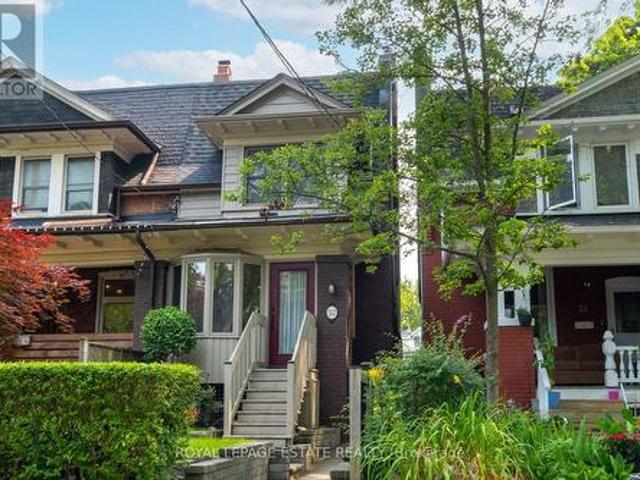57 Herbert Avenue, Toronto, ON, M4L 3P8 house for sale | Listing ID E13686 | Royal LePage