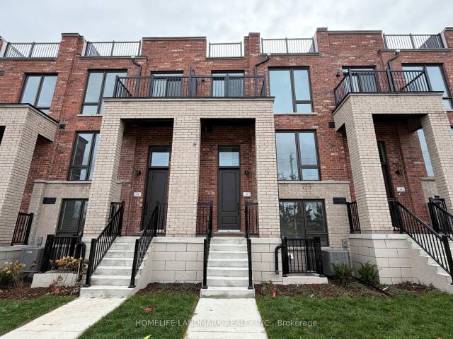 57 Jefferson Side Road, Richmond Hill | 3Beds/4Bath, Townhouse, $949,990 | Condos. Ca