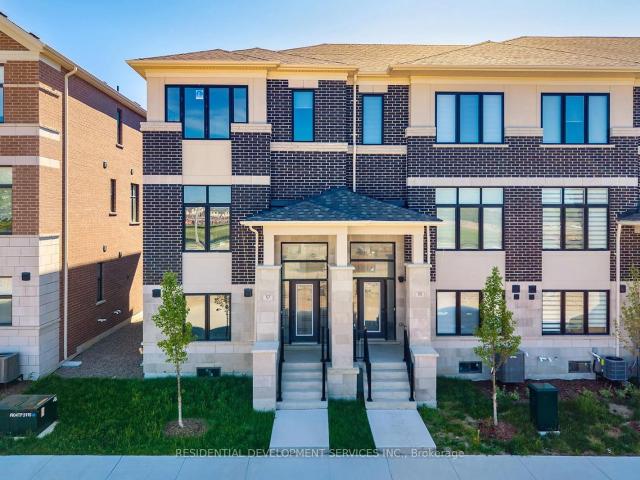 57 Kahshe Lane, Richmond Hill | For Sale @ $1,092,000 | Condos. Ca