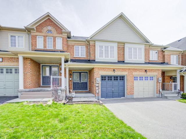 57 Kersey Crescent, Courtice | 3Beds/4Bath, Townhouse, $699,999 | Condos. Ca