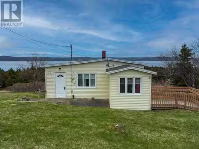 57 Lance Cove Road, Bell Island, NL, A0A 4H0 house for sale.
