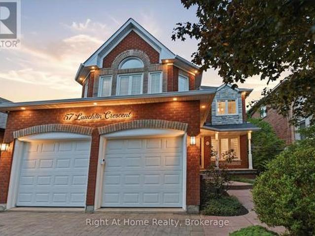 57 Lauchlin Crescent, Halton Hills Georgetown, ON, L7G 5R5 house for sale | Listing ID W13516 | Royal LePage