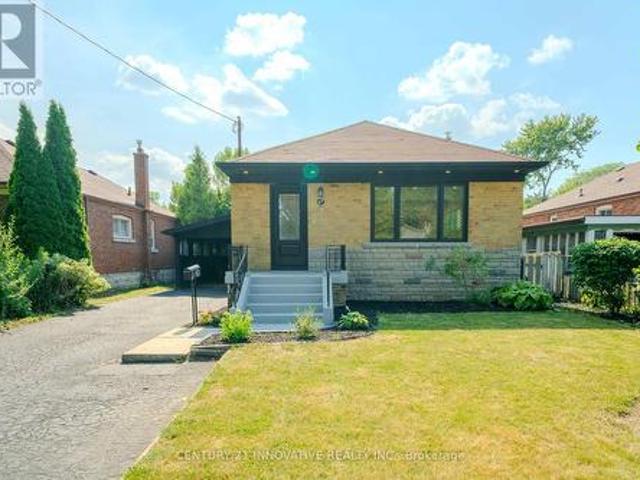 57 Leahann Drive, Toronto, ON, M1P 1B8 house for sale | Listing ID E12309 | Royal LePage