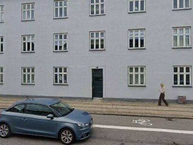 Andelsbolig til salg i Aalborg Centrum
