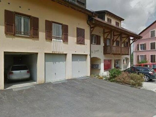 57 m2 apartment for rent in Broye