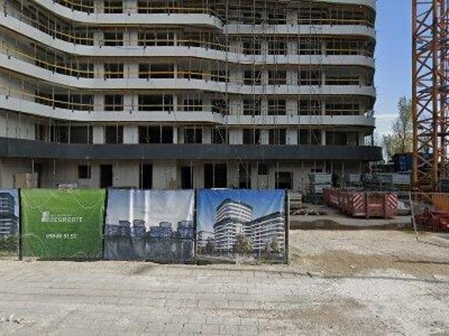 57 m2 apartment for rent in Oostende