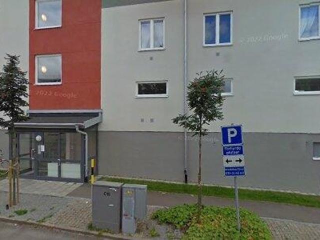 57 m2 lägenhet uthyres i Enköping