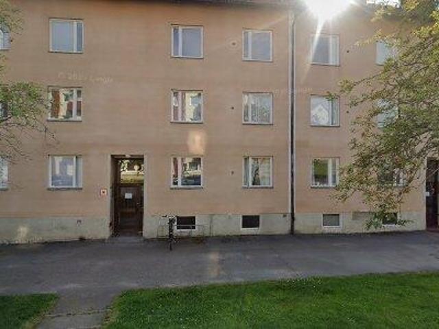 57 m2 lägenhet uthyres i Finspång