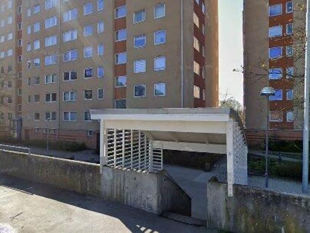57 m2 lägenhet uthyres i Halmstad