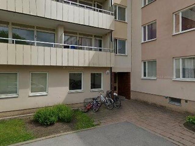 57 m2 lägenhet uthyres i Linköping