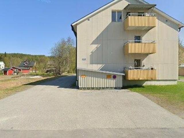 57 m2 lägenhet uthyres i Storuman