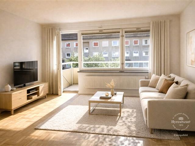 57 m2 lägenhet i Katrineholm