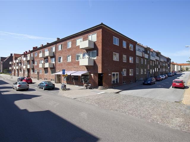 57 m2 lägenhet i Landskrona
