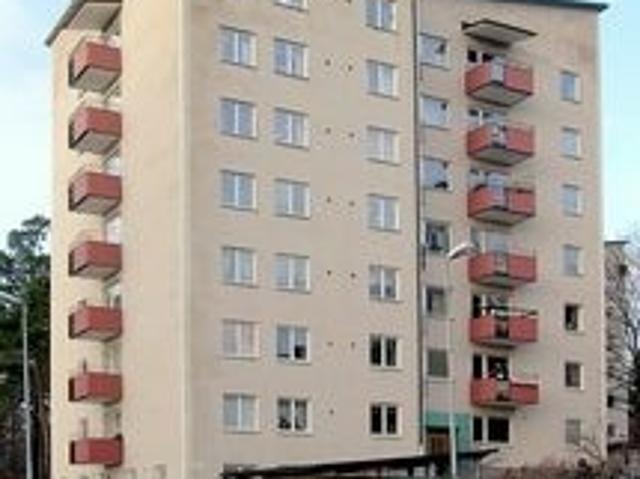 57 m2 lägenhet i Sollentuna