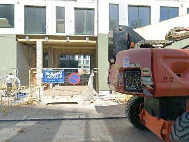 57 m2 lejlighed for rent i København S