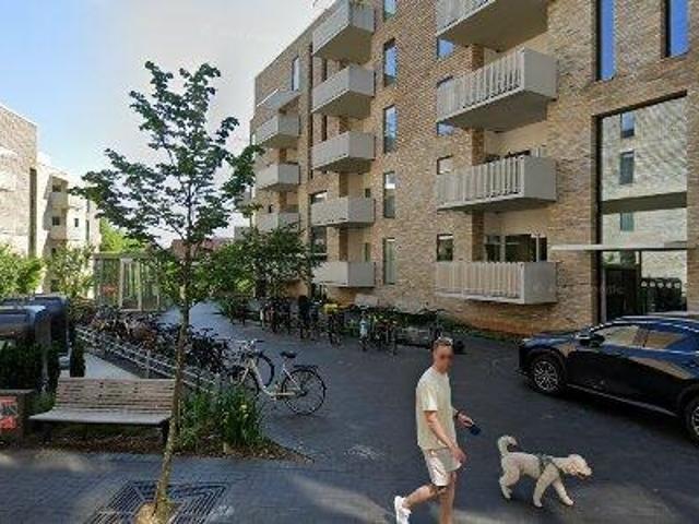 57 m2 lejlighed til leje i Århus C