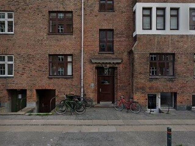 57 m2 lejlighed til salg i Valby
