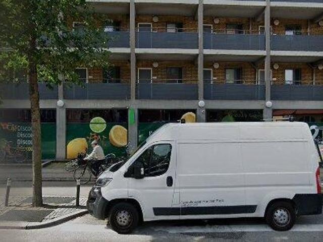 57 m2 lejlighed til salg i Frederiksberg C