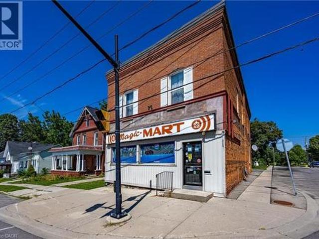 57 Main Street S, Waterford, ON, N0E 1Y0 commercial for sale | Listing ID 40813 | Royal LePage