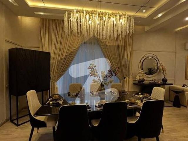 60 Marla 5 Years Old House Available For Sale 5 Beds 7 Bathroom+Basement 40 Feet Road Near Park Demand 17 crore Lake City