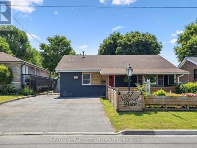 57 Nanwood Drive, Brampton, ON, L6W 1M1 house for sale | Listing ID W12259 | Royal LePage