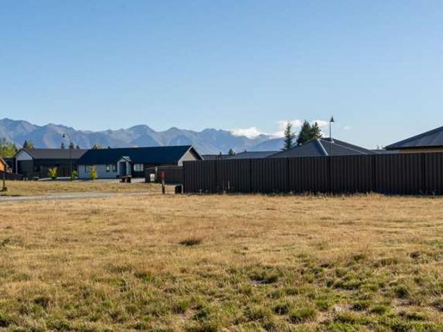 57 North West Arch, Twizel, Mackenzie