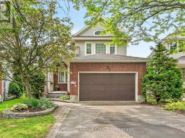 57 Rivergreen Crescent, Ottawa, ON, K2M 2W9 house for sale | Listing ID X13417 | Royal LePage