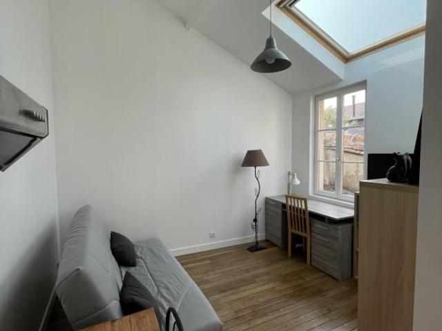 57 RUE SAINT MARCEAU Libre de suite