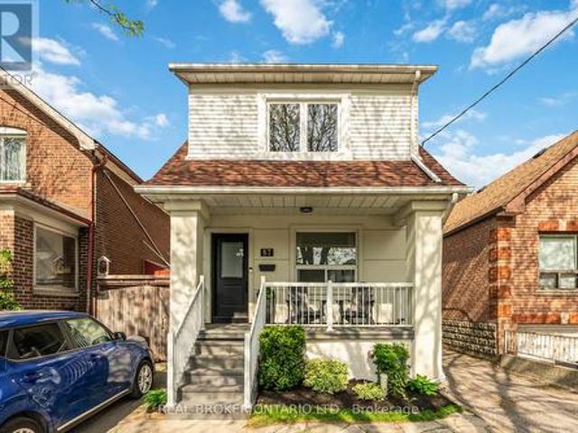 57 Scott Road, Toronto, ON, M6M 3T1 house for sale | Listing ID W13156 | Royal LePage
