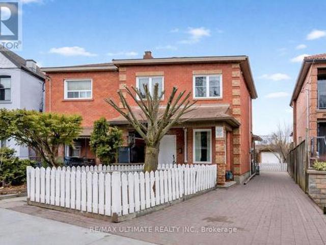 57 Shanly Street, Toronto, ON, M6H 1S4 investment for sale | Listing ID W13044 | Royal LePage