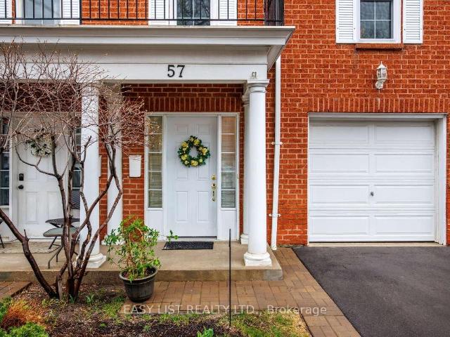 57 Stornwood Court, Brampton | 3+1Beds/3Bath, Townhouse, $729,000 | Condos. Ca