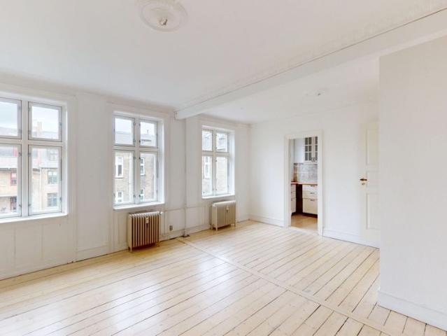 57m² Lejlighed | København Ø