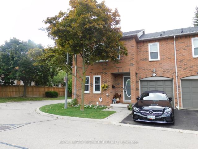 57B 5865 Dalebrook Crescent, Mississauga | 3Beds/3Bath, Townhouse, $849,900 | Condos. Ca
