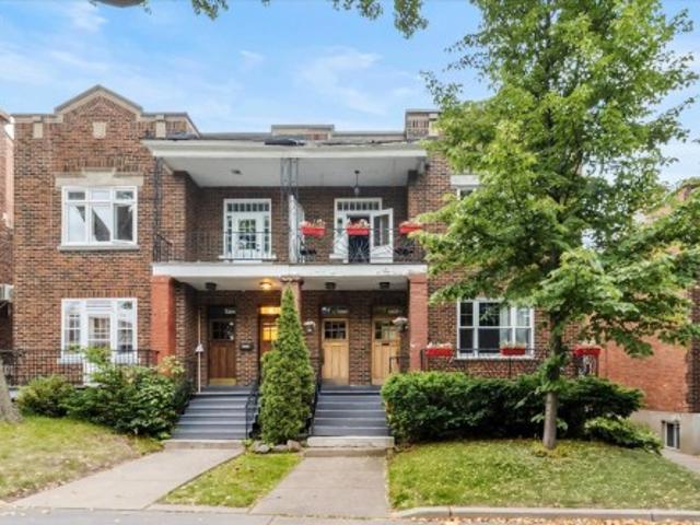 5406 5 Av. De Monkland, Montréal Côte Des Neiges/Notre Dame De Grâce, QC, H4A 1C4 investment for sale | Listing ID 20604 | Royal LePage