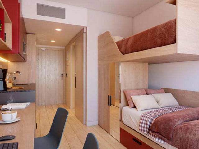 540 Dormitorio Apartamentos Barcelona Barcelona 104721408