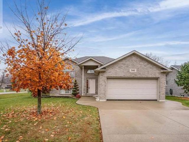540 EMILY LANE Wheatley Ontario