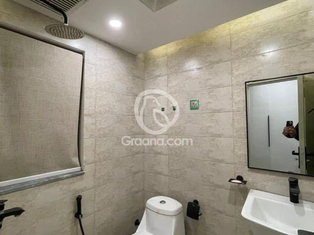 540 Ft² Furnished Apartment For Rent Sector C Bahria Town Lahore