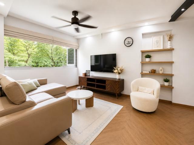 540 Jelapang Road HDB Apartment For Sale, $780,000, 3 Bed 2 Bath 1,291 sqft $604.00 psf