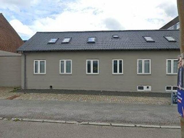 540 m2 kontor til leje i Århus N