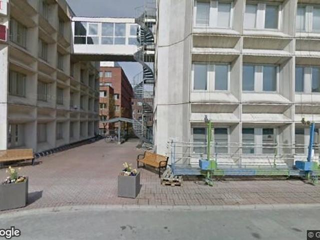 540 m2 kontor uthyres i Solna