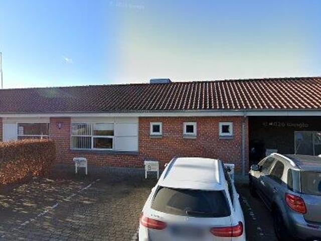 540 m2 lager, produktion til leje i Brabrand