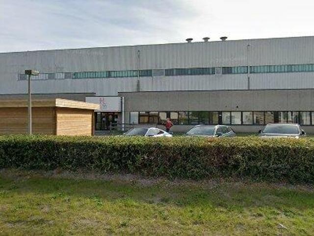 540 m2 warehouse for rent in Brugge