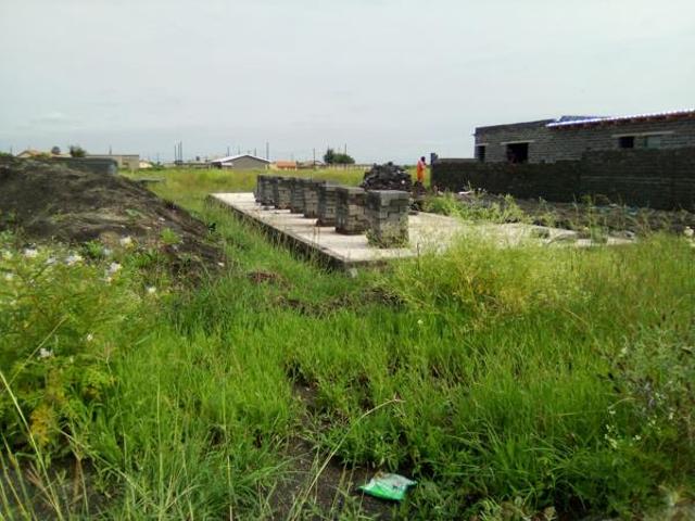 540 m² Land available in Boitekong