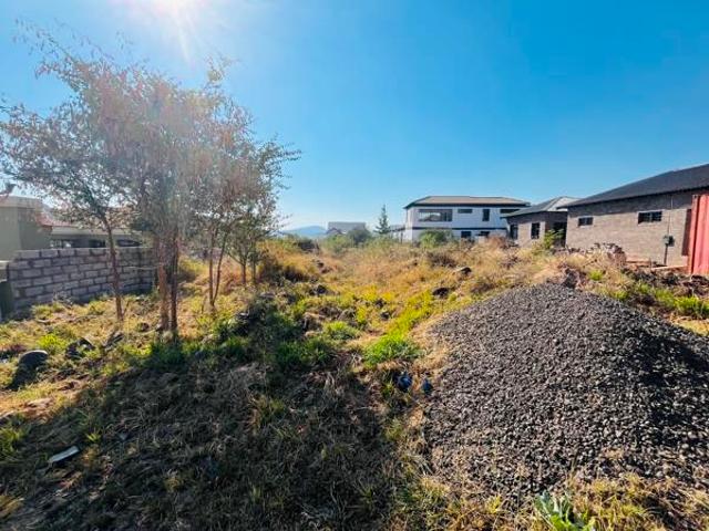 540 m² Land available in Burgersfort