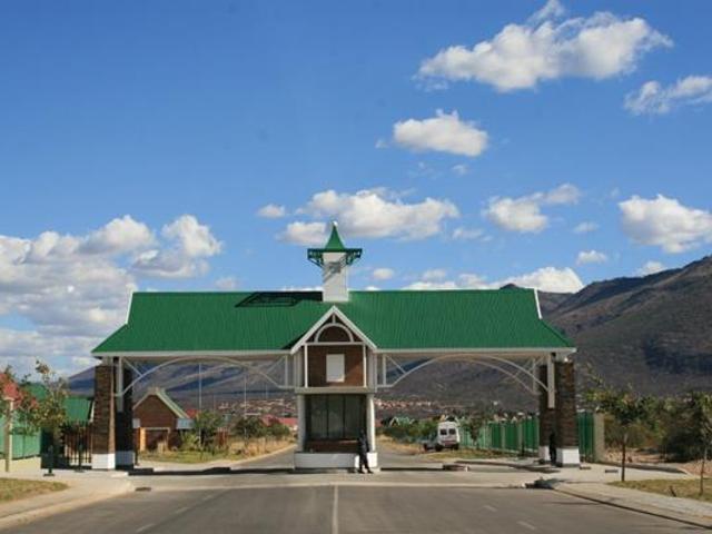 540 m² Land available in Burgersfort