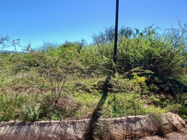540 m² Land available in Lebowakgomo Outlying