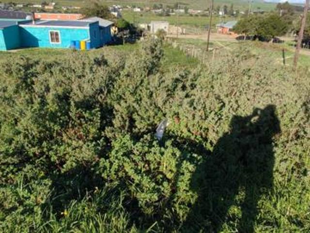 540 m² Land available in Malmesbury